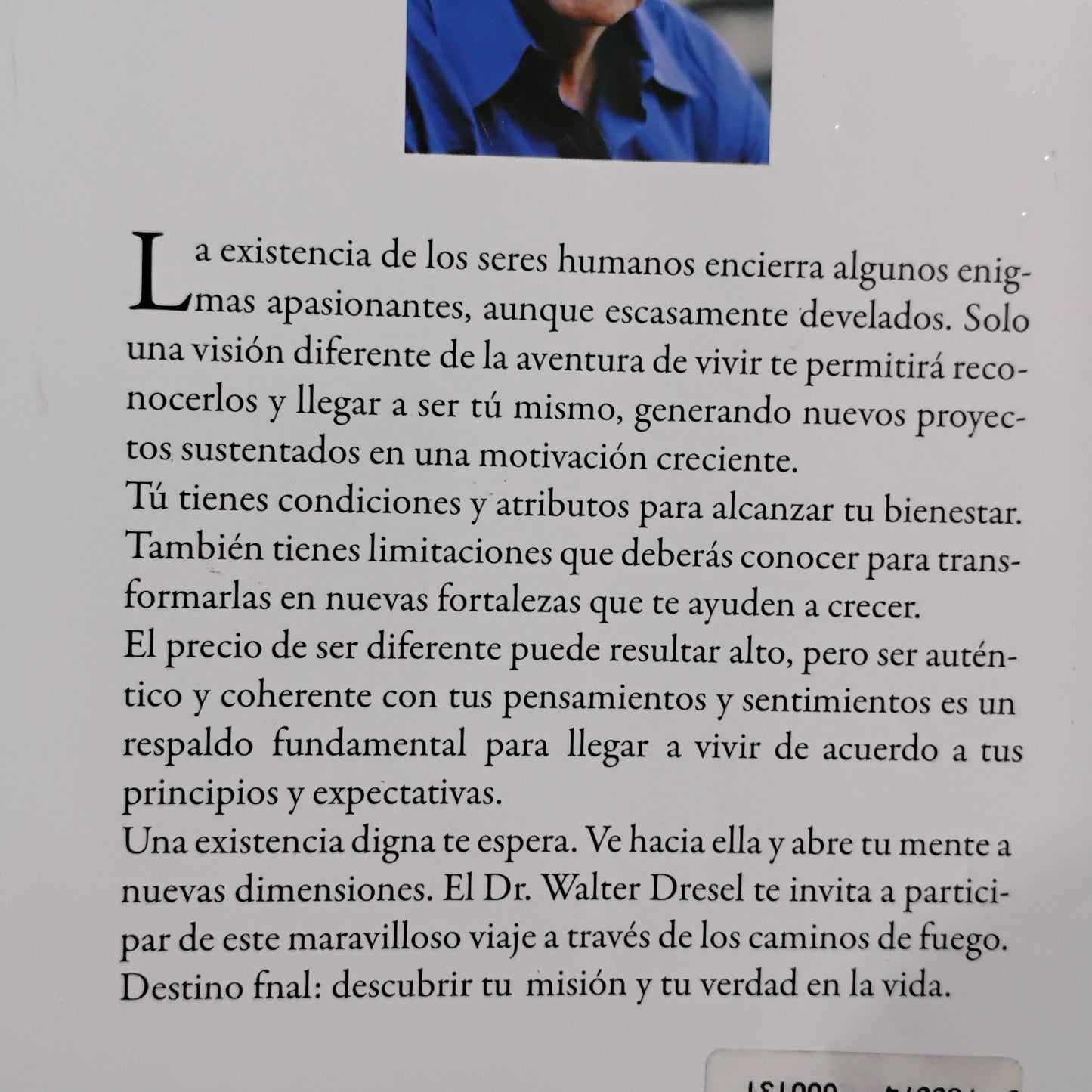 Caminos de Fuego - Walter Dresel