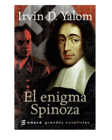 El enigma Spinoza - Irvin D. Yalom