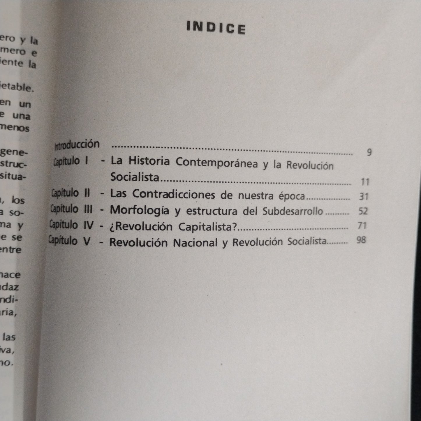 Por un socialismo nacional - Vivian Trías