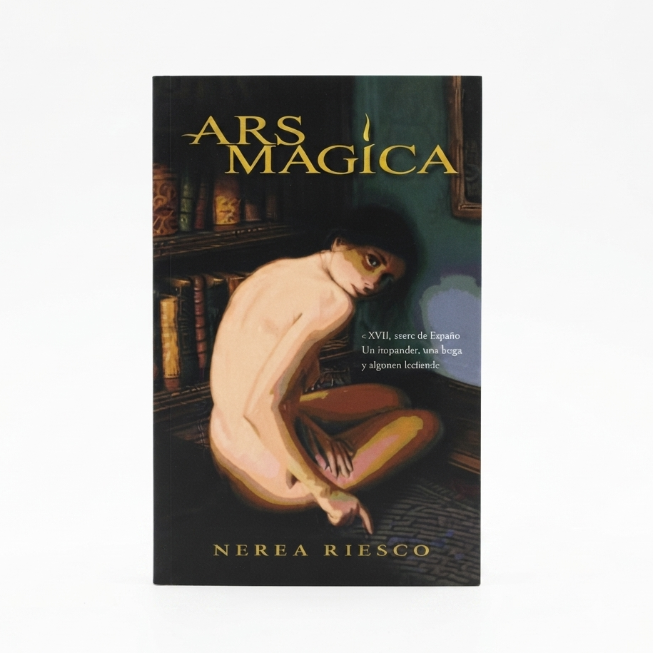 Ars Magica - Nerea Riesco