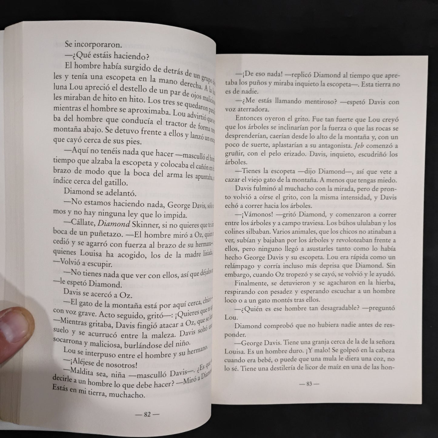 Buena suerte - David Baldacci