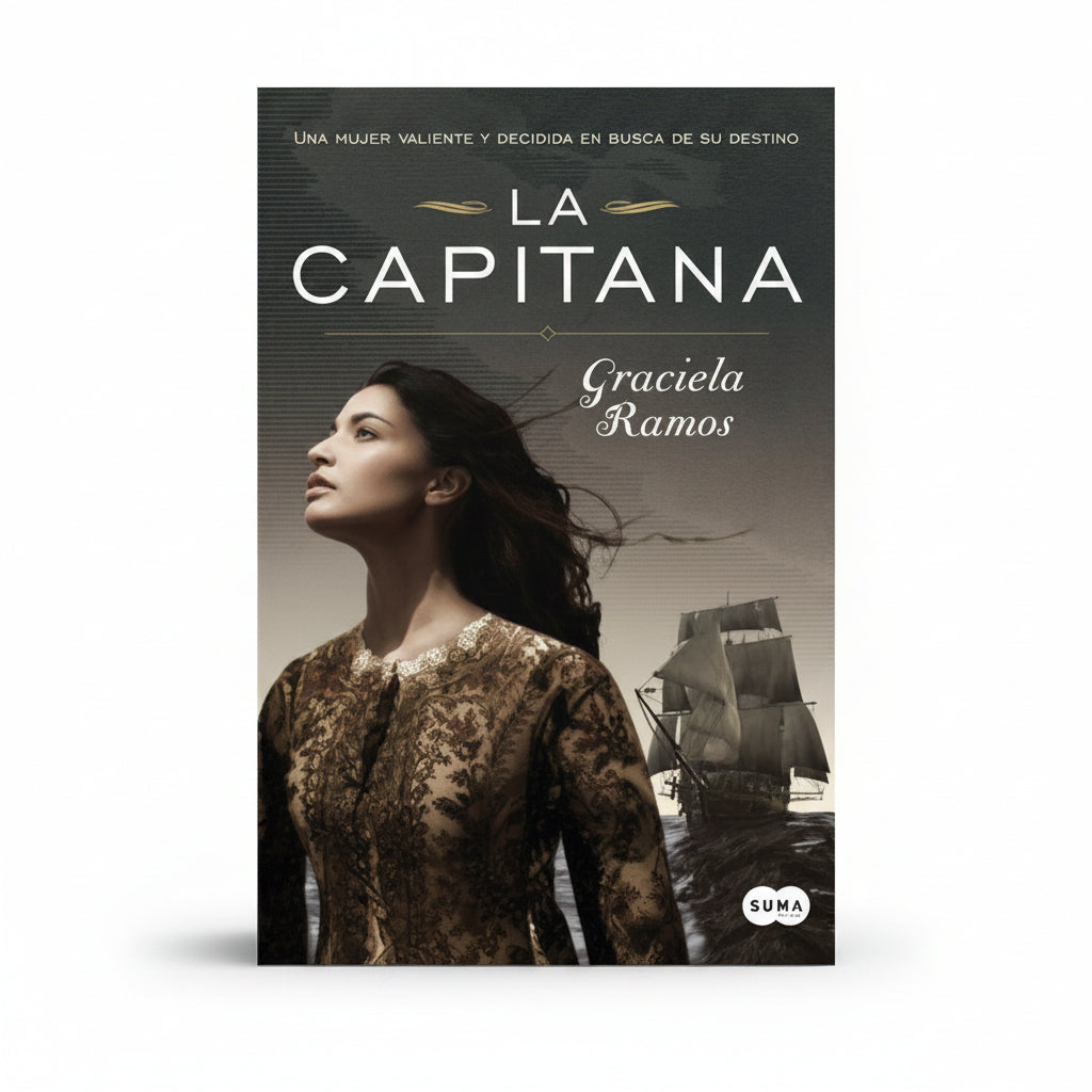 La Capitana - Graciela Ramos