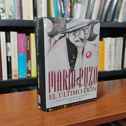 El último Don - Mario Puzo