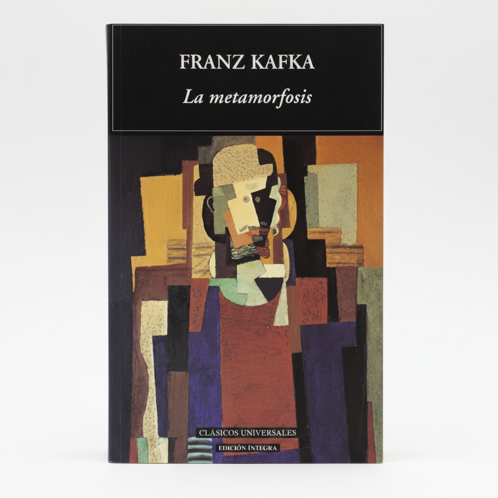 La metamorfosis - Franz Kafka