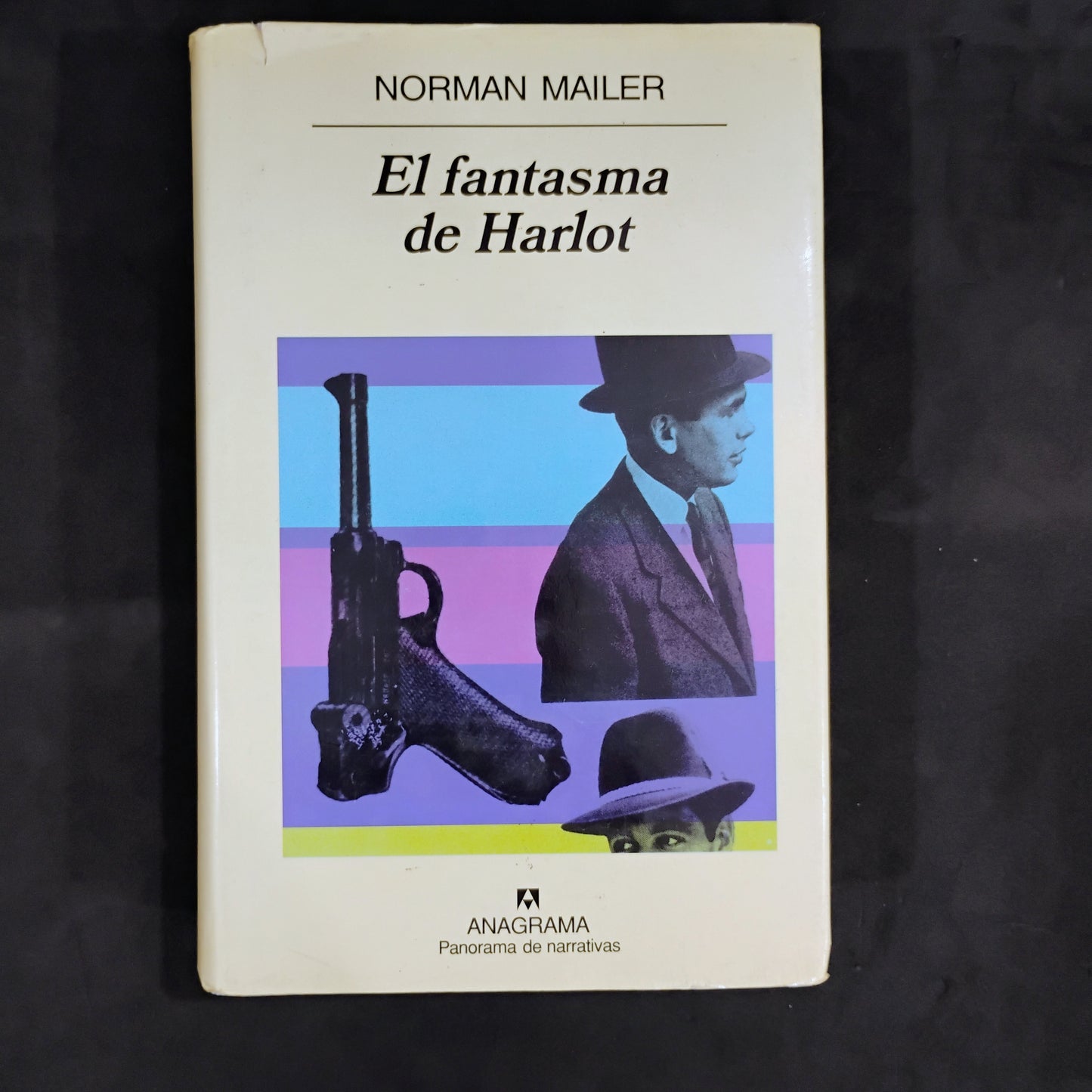 El fantasma de Harlot - Norman Mailer
