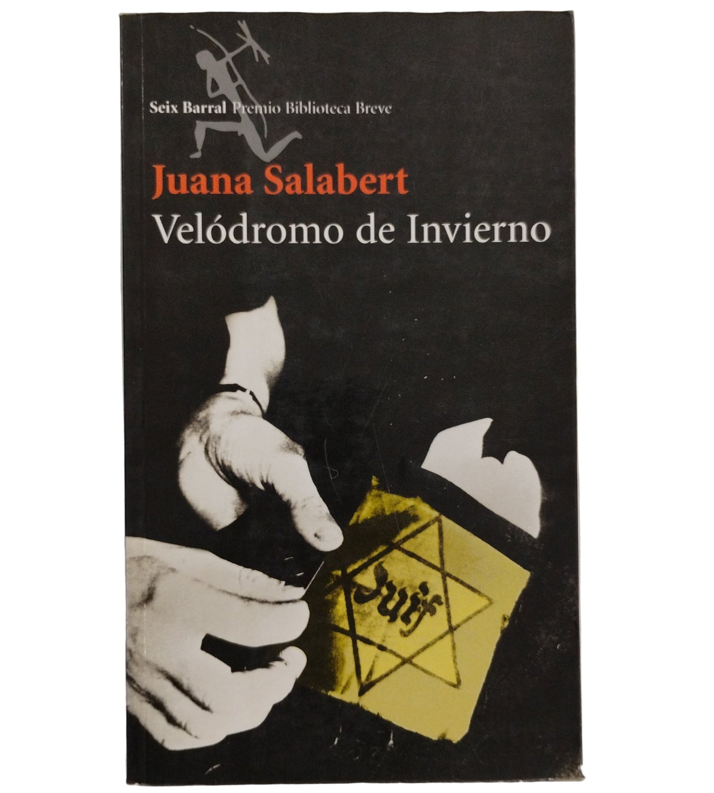 Velódromo de Invierno - Juana Salabert