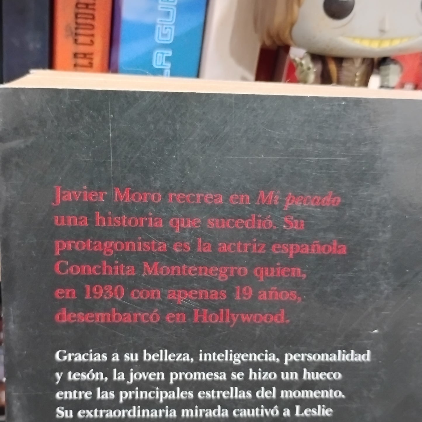 Mi pecado - Javier Moro