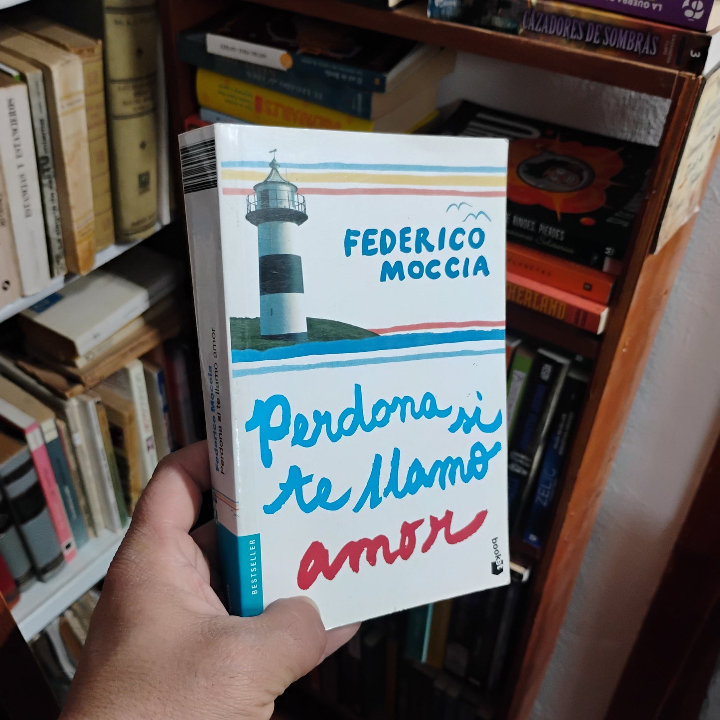 Perdona si te llamo amor - Federico Moccia