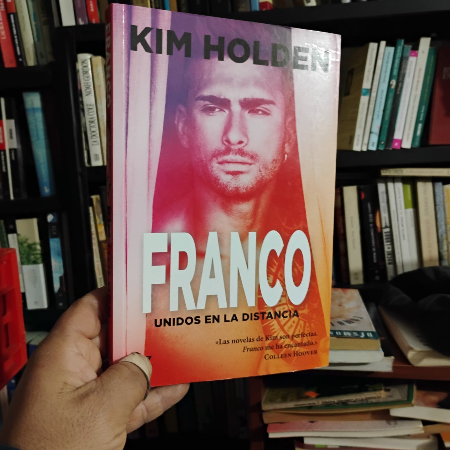 Franco. Unidos en la distancia - Kim Holden