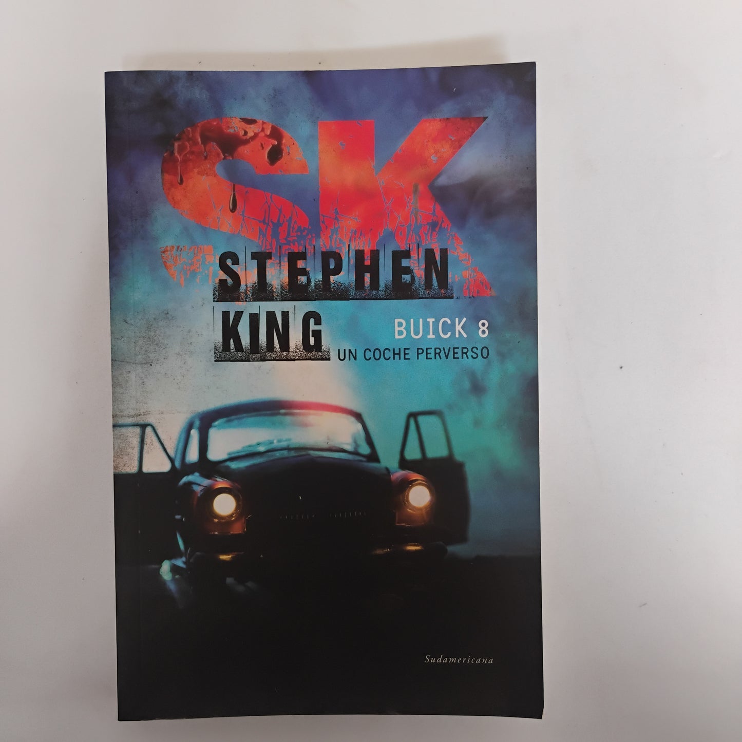 Buick 8. Un coche perverso - Stephen King