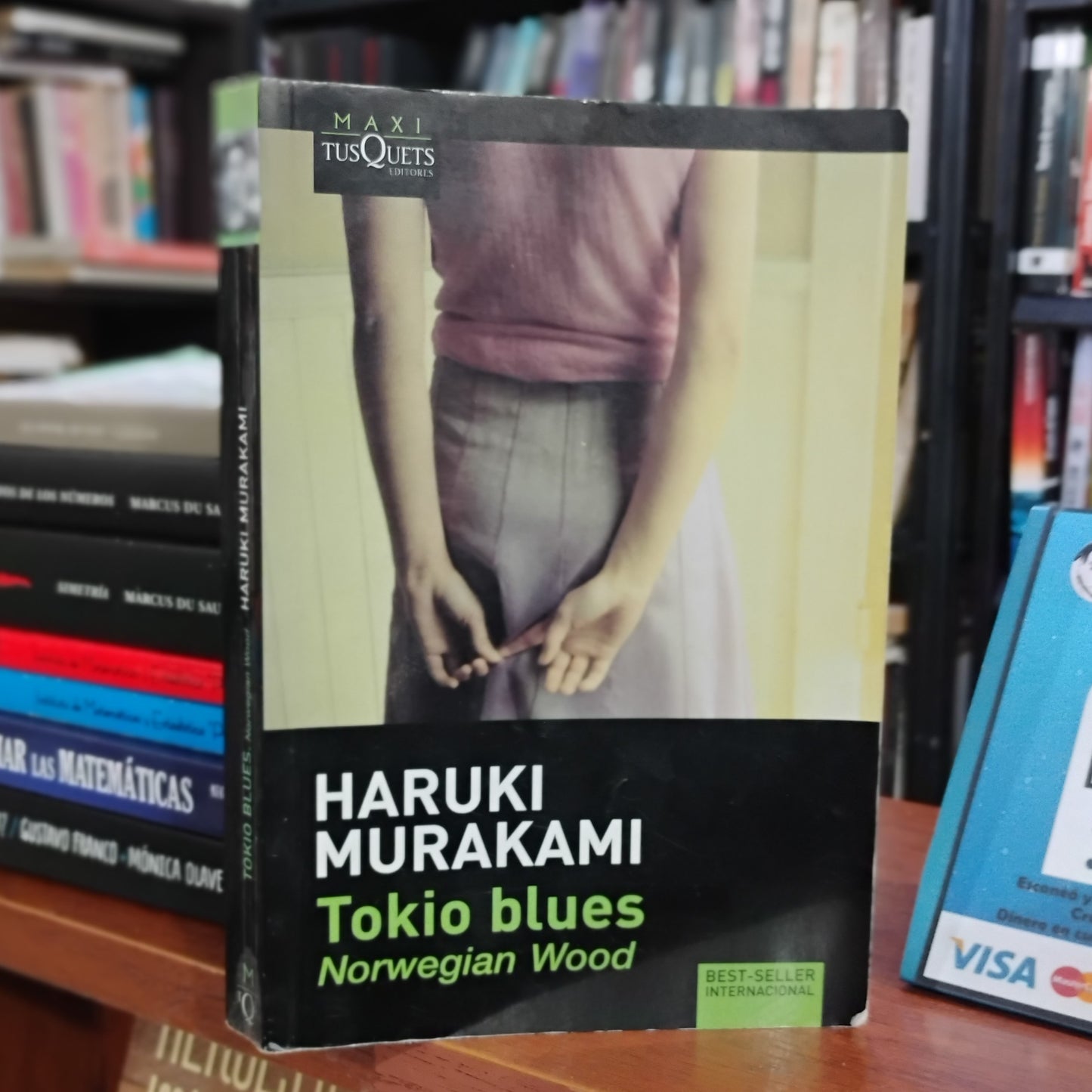 Tokio blues. Norwegian wood - Haruki Murakami