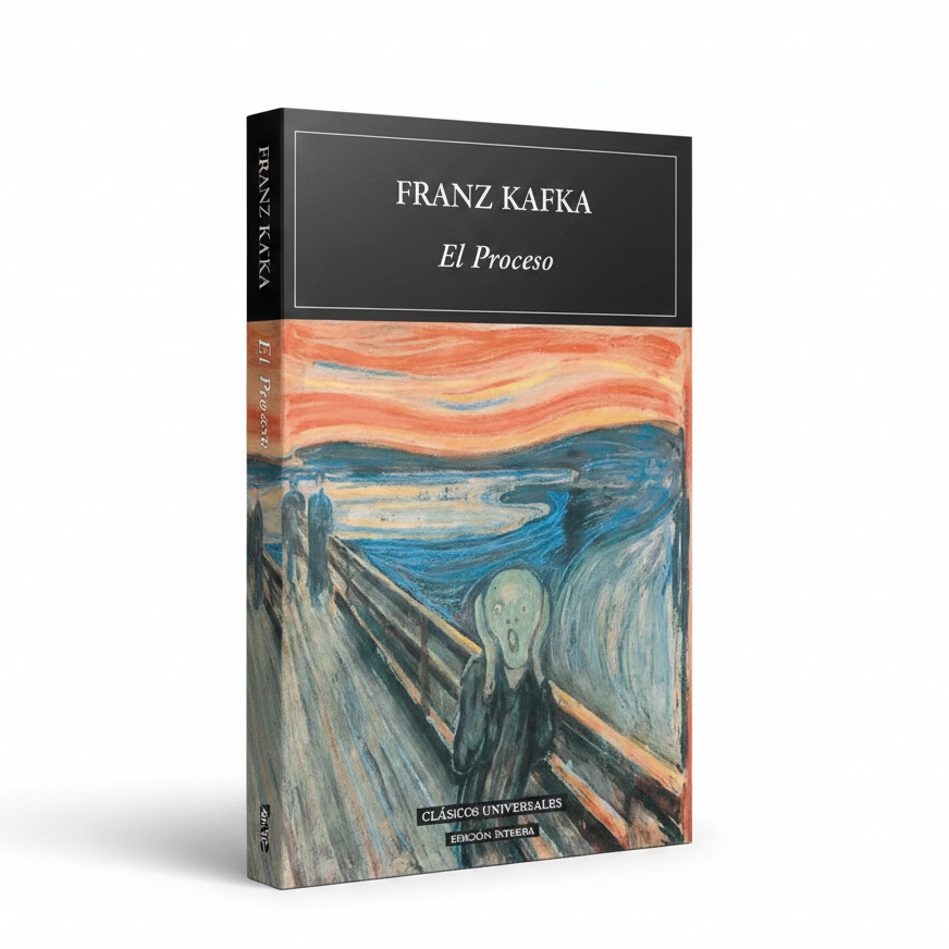 El proceso - Franz Kafka