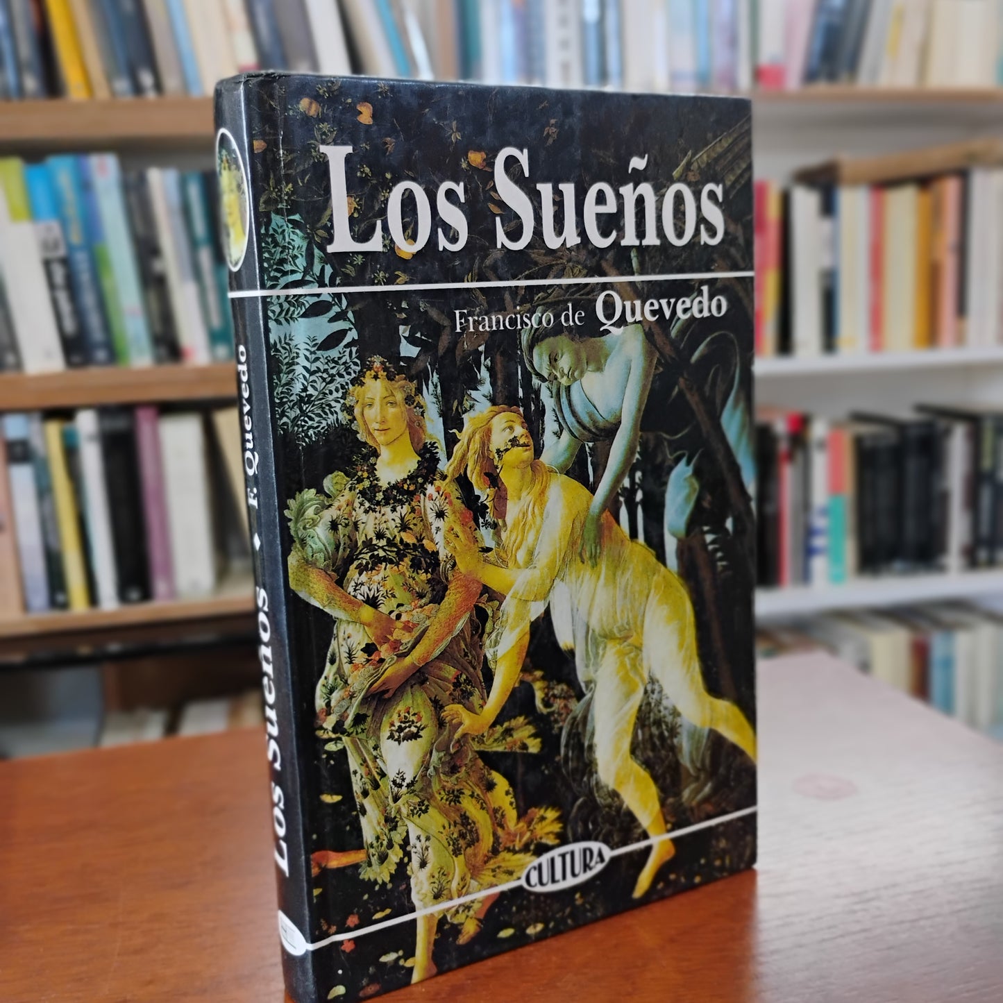 Los sueños - Francisco de Quevedo