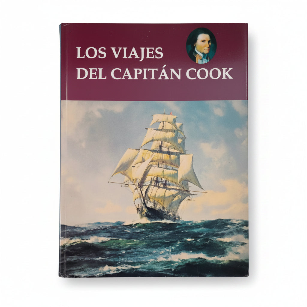 Los viajes del Capitán Cook (1768-1779)