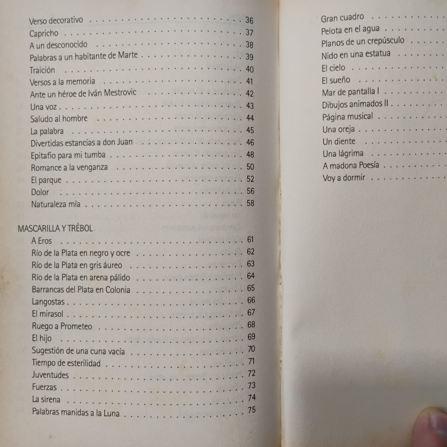 ALFONSINA STORNI - Selección de poesías.