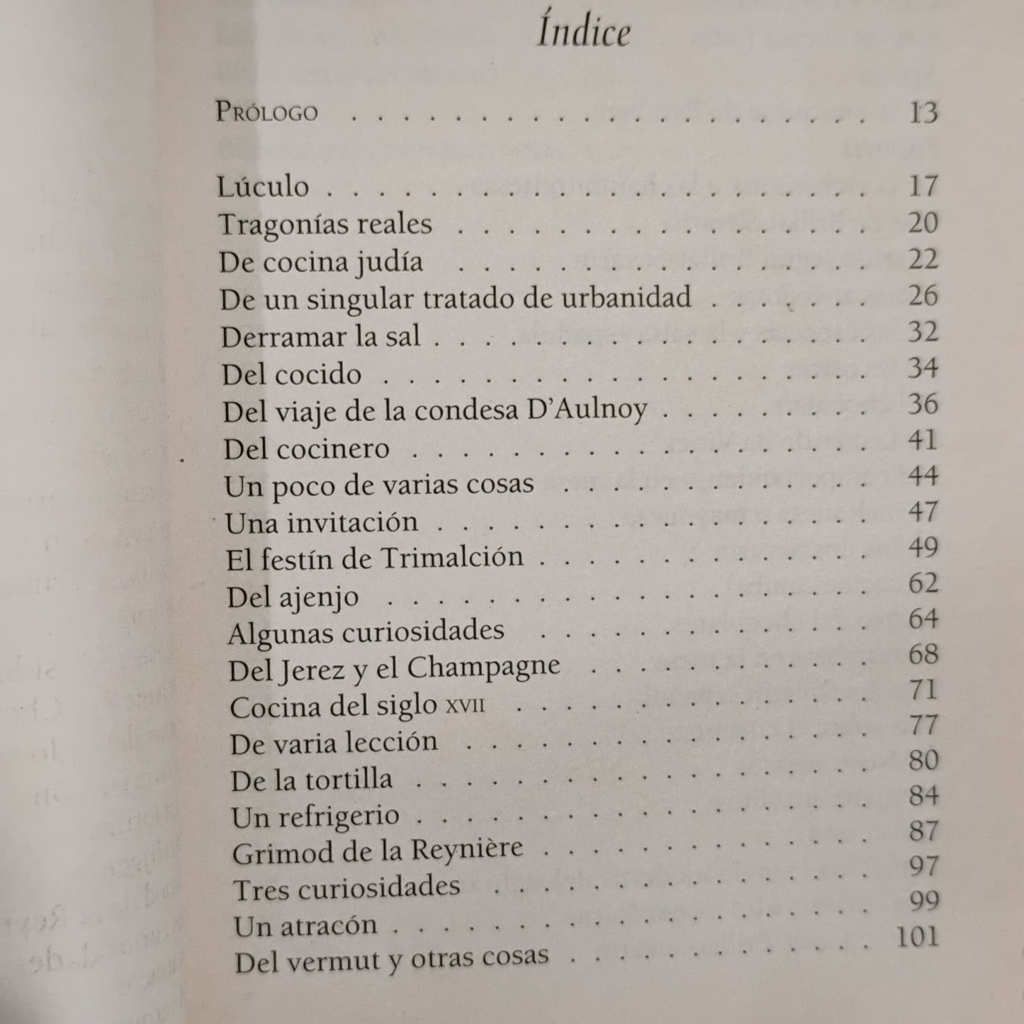 ¡Qué aproveche! - Carlos Fisas