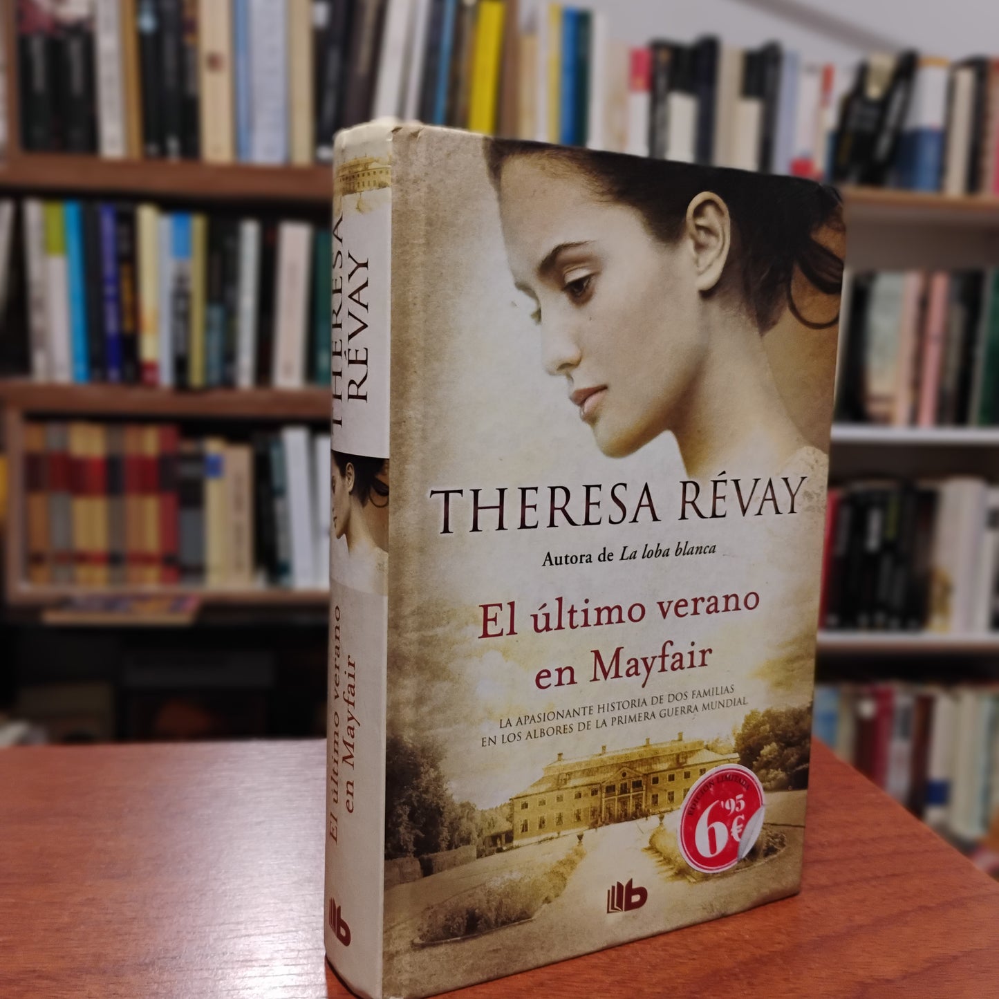 El último verano en Mayfar - Teresa Révay