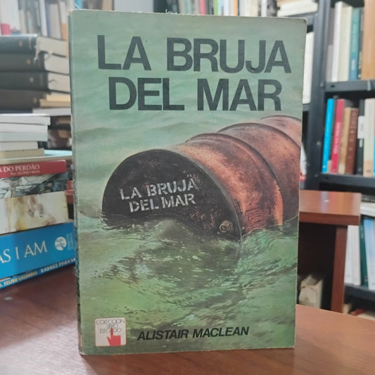 La bruja del mar - Alistair Maclean