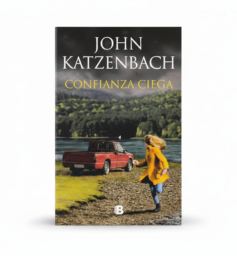 Confianza ciega - John Katzenbach