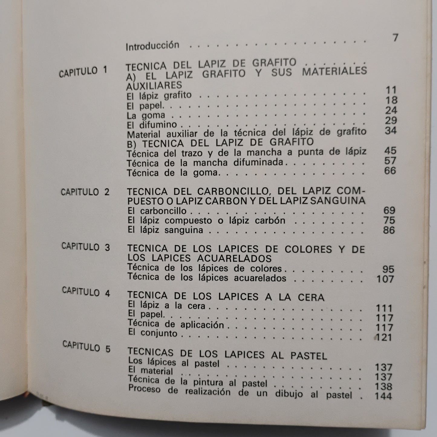 Dibujando a lápiz - José Luis Velasco