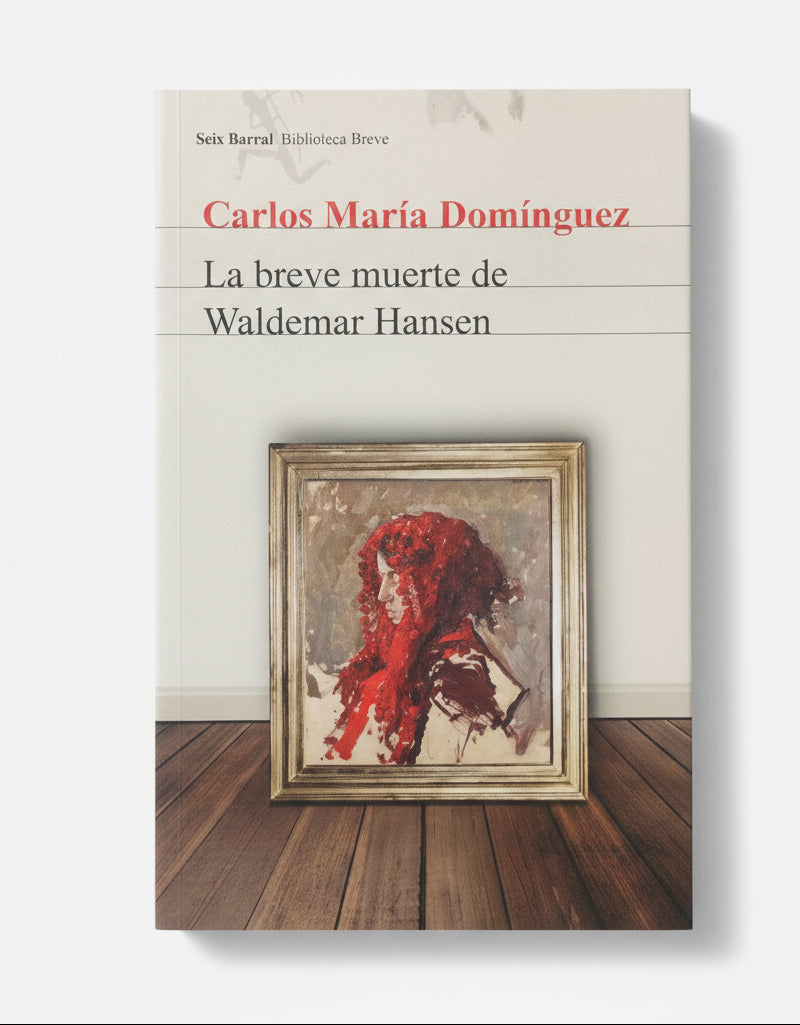 La breve muerte de Waldemar Hansen
