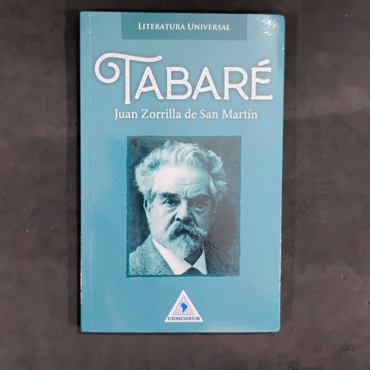 Tabaré - Juan Zorrilla de.San Martín
