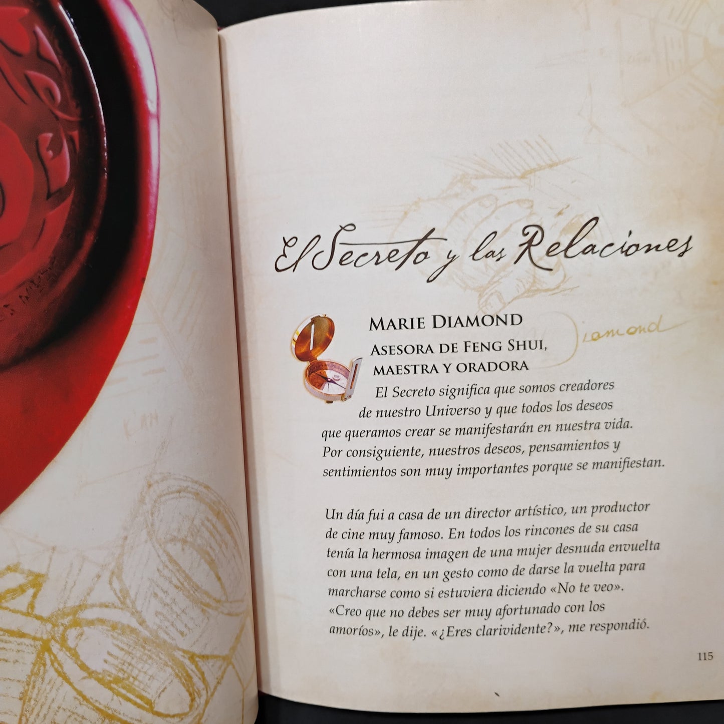 El secreto - Rhonda Byrne
