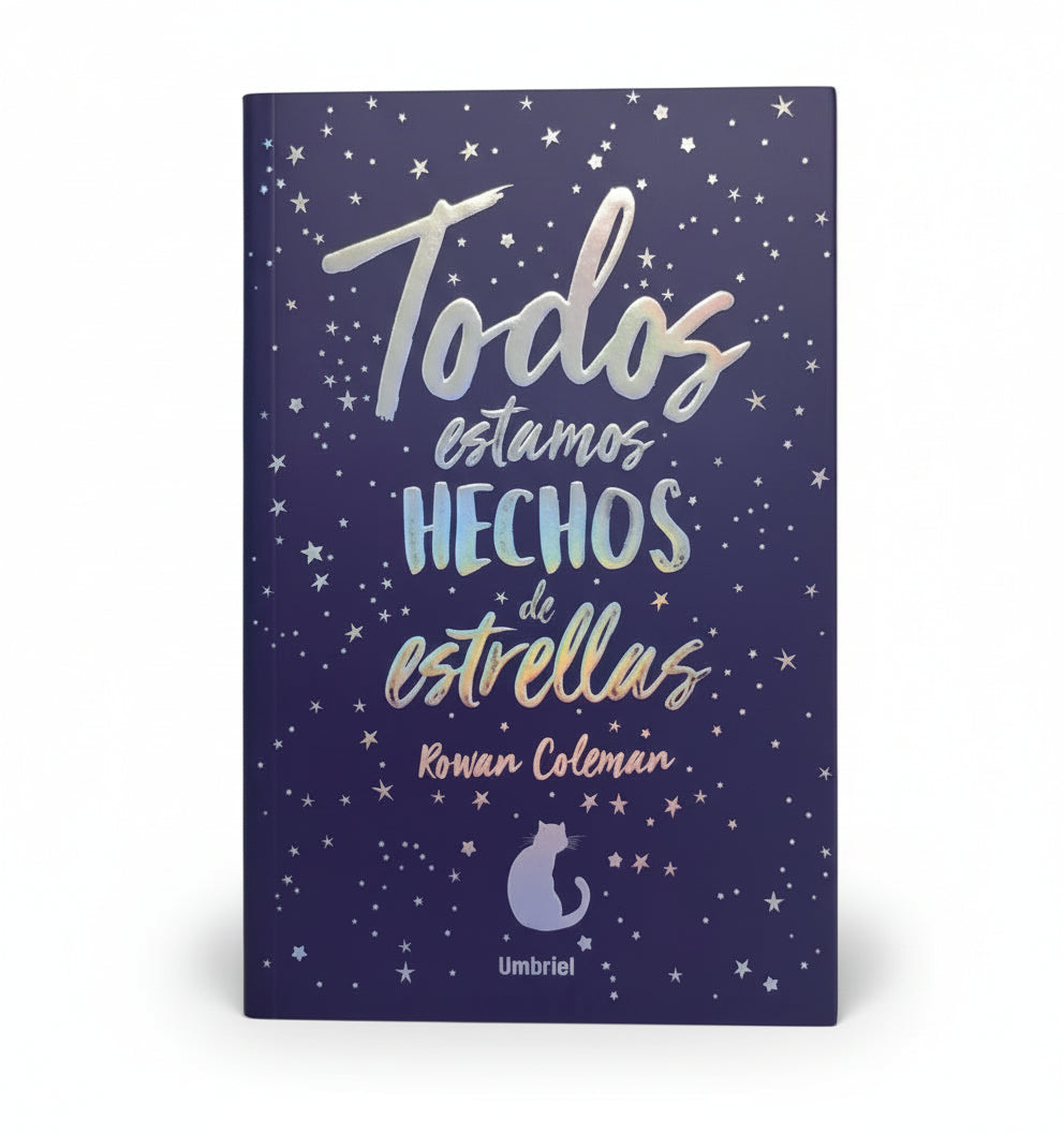 Todos estamos hechos de estrellas - Rowan Coleman