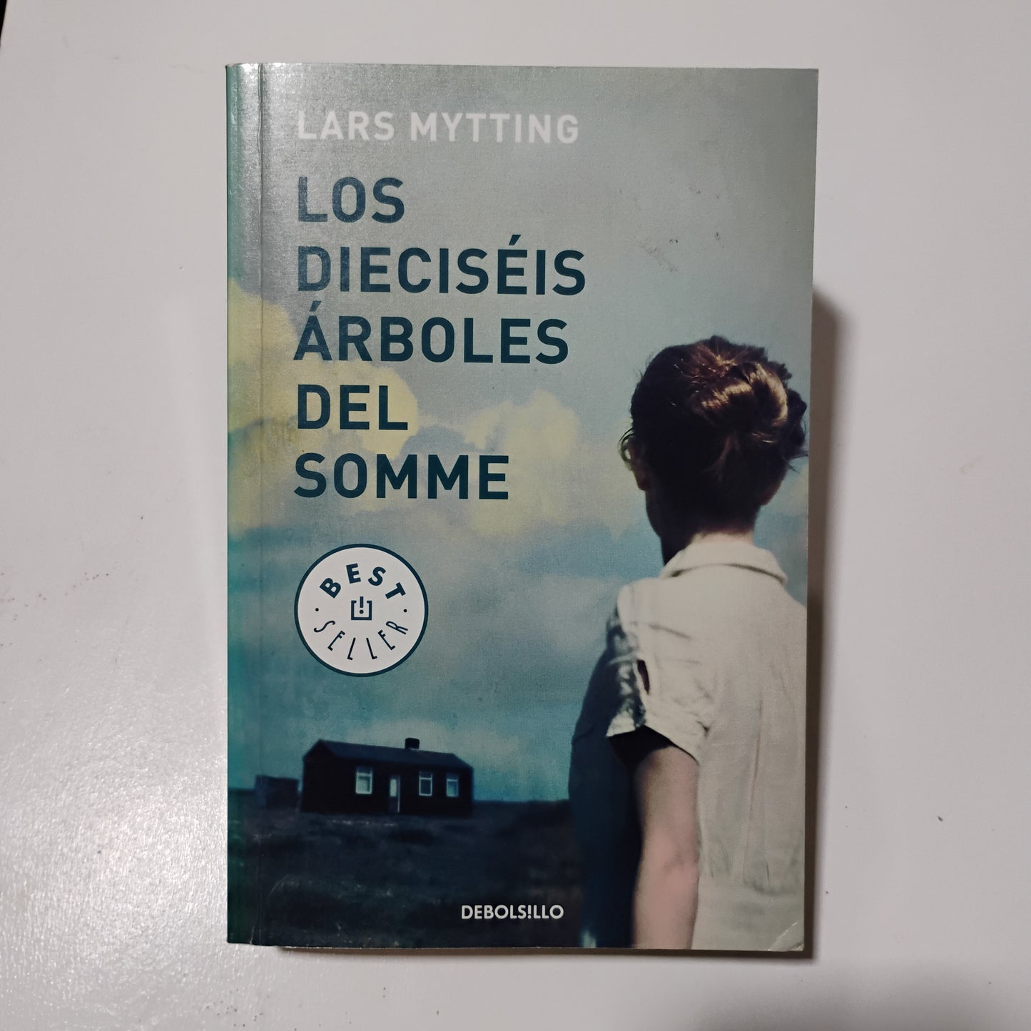 Los dieciséis árboles del Somme - Mars Mytting