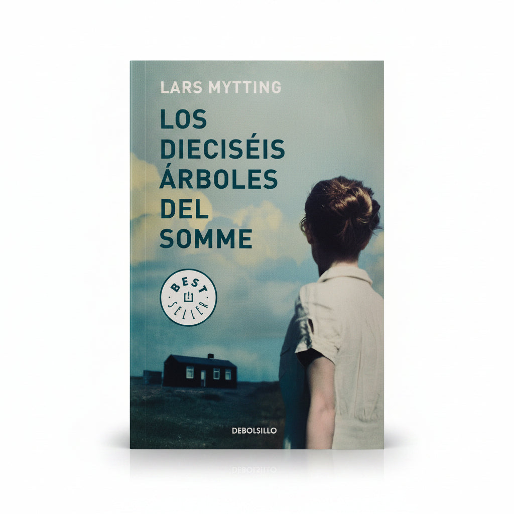 Los dieciséis árboles del Somme - Mars Mytting