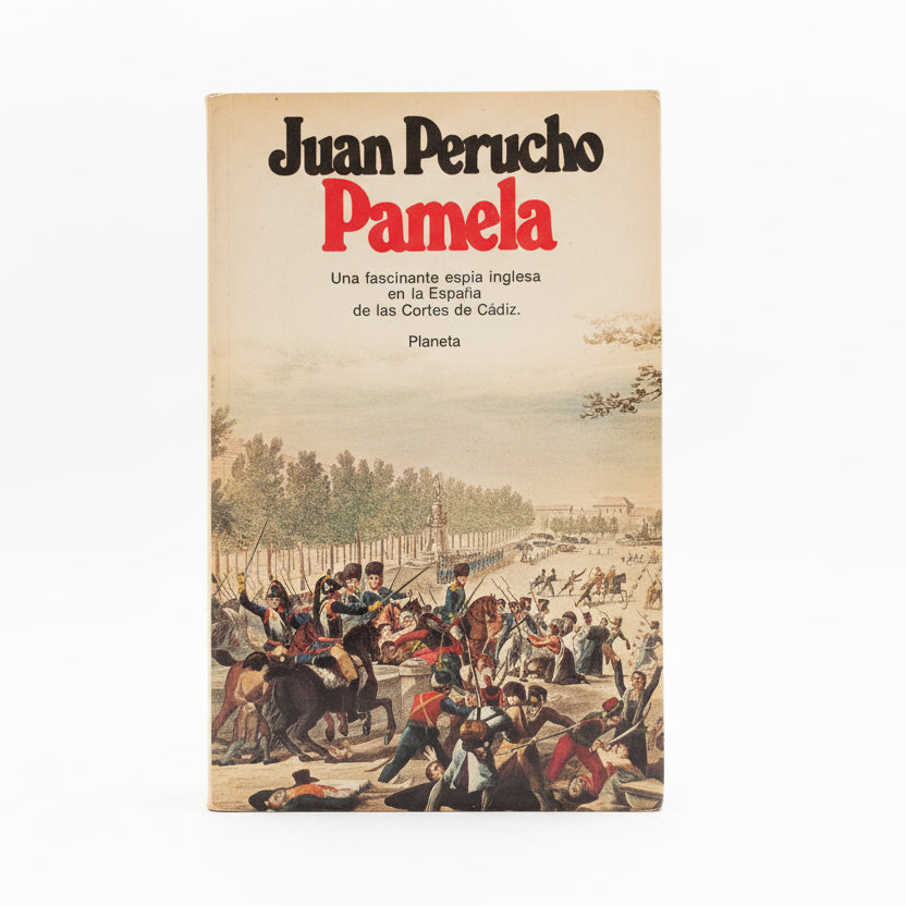 PAMELA - Juan Perucho