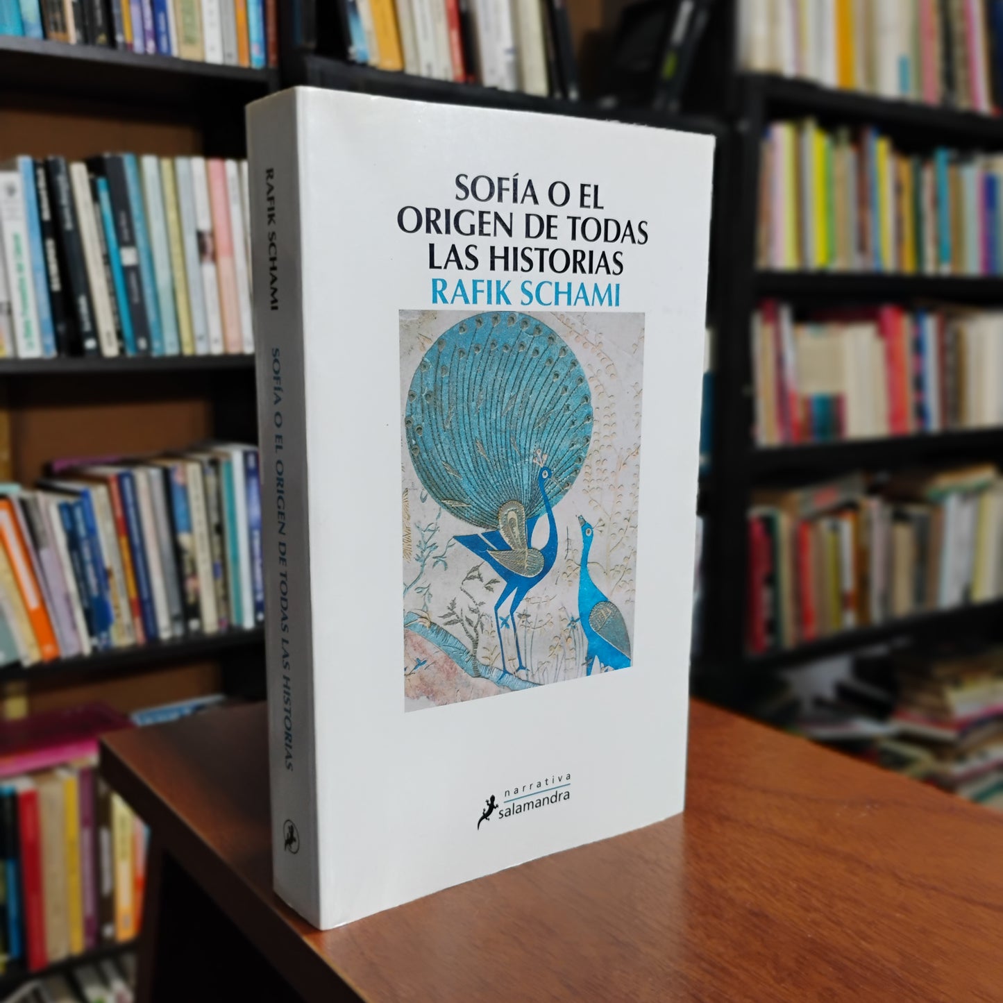 Sofía o el origen de todas las historias - Rafik Schami