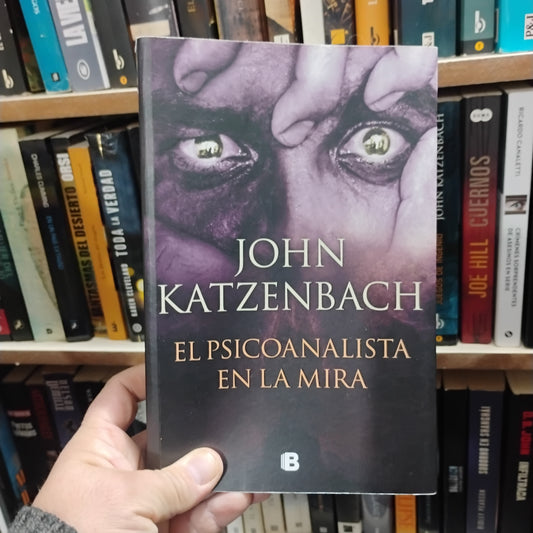 El psicoanalista en la mira - John Katzenbach