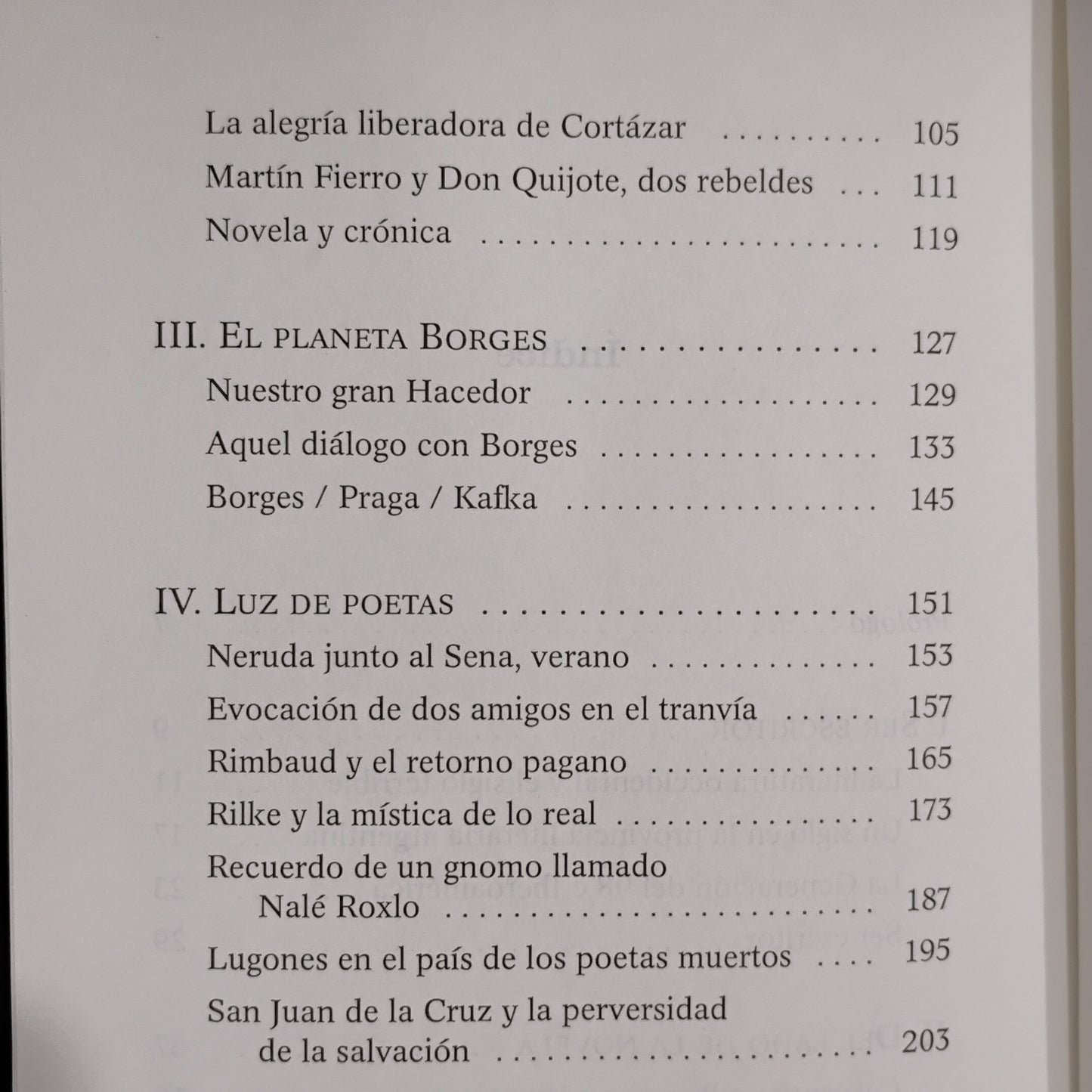 En letra grande - Abel Posse