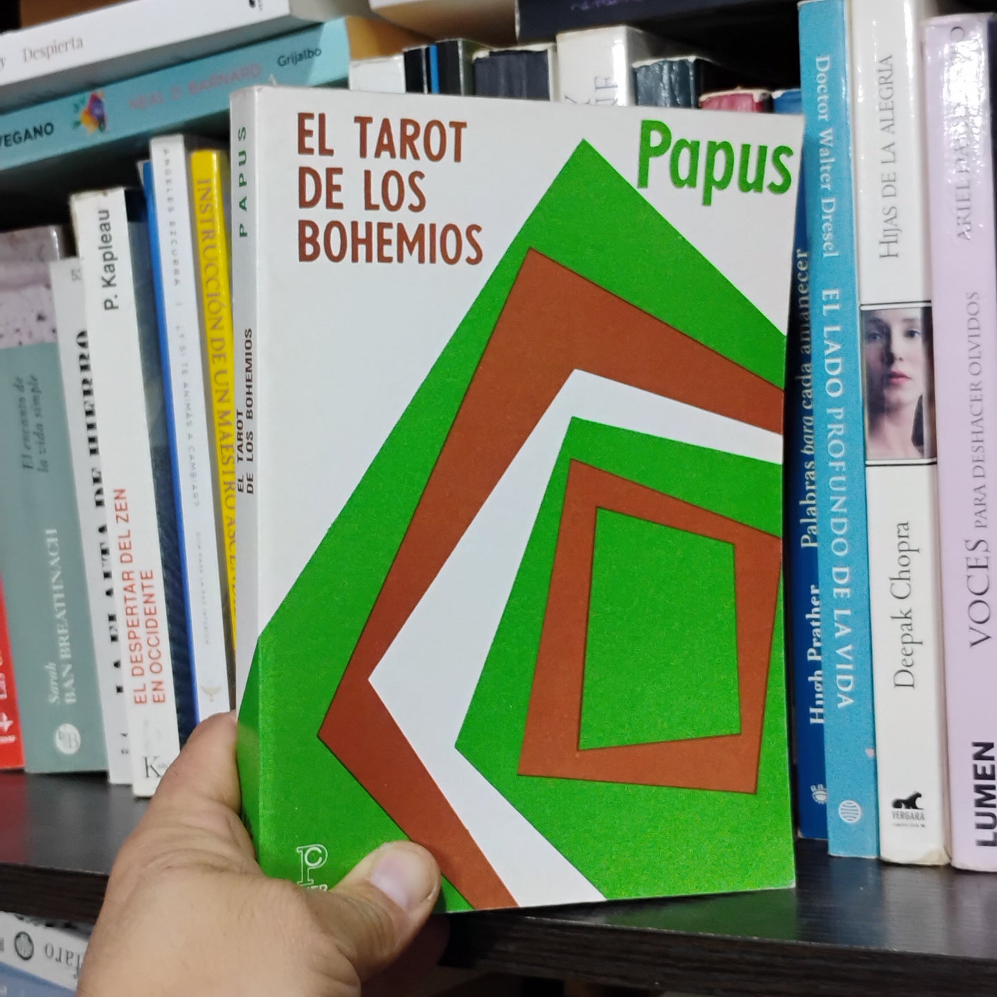 El tarot de los bohemios - Papus