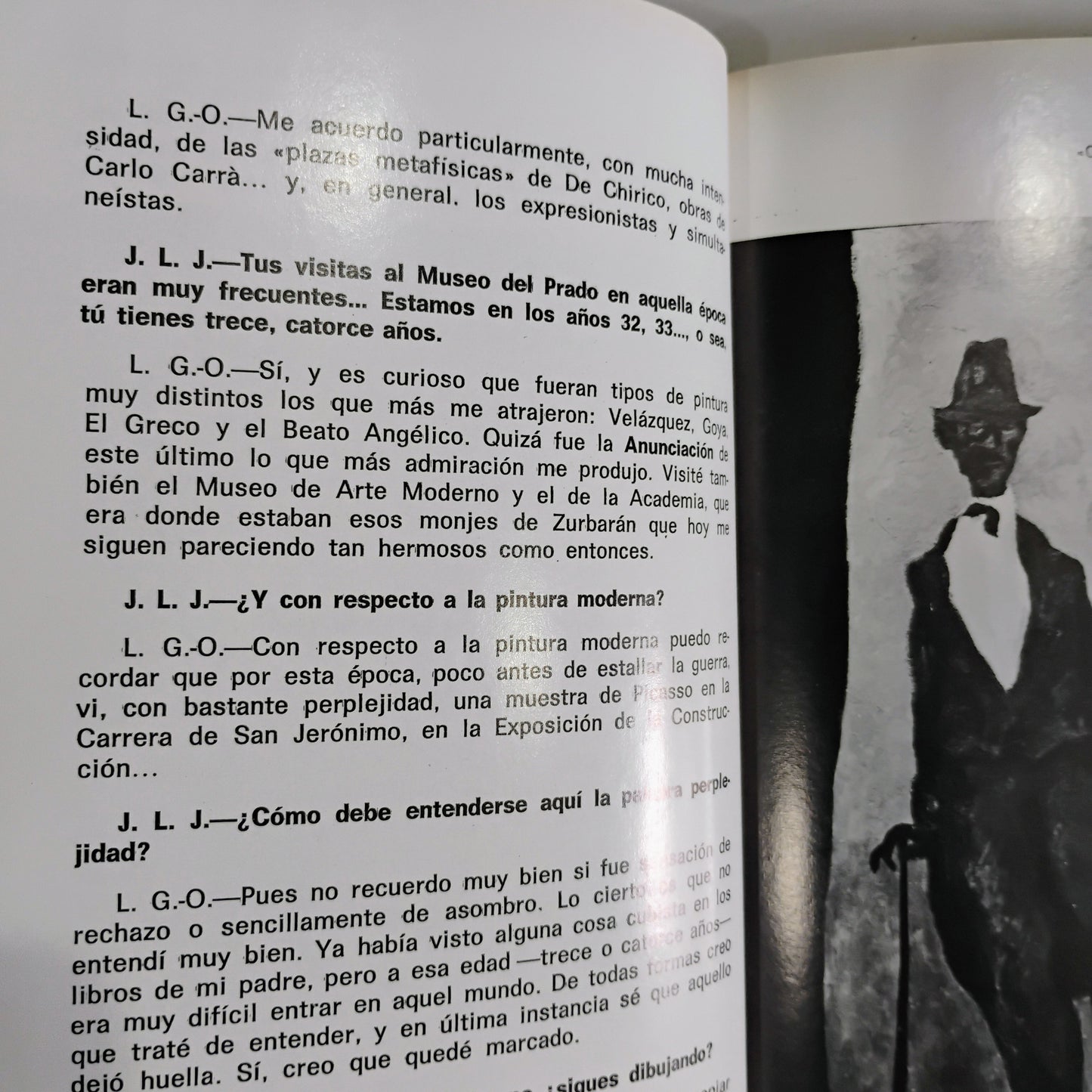 García-Ochoa: realismo grotesco y fiesta profana - José Luis Jover