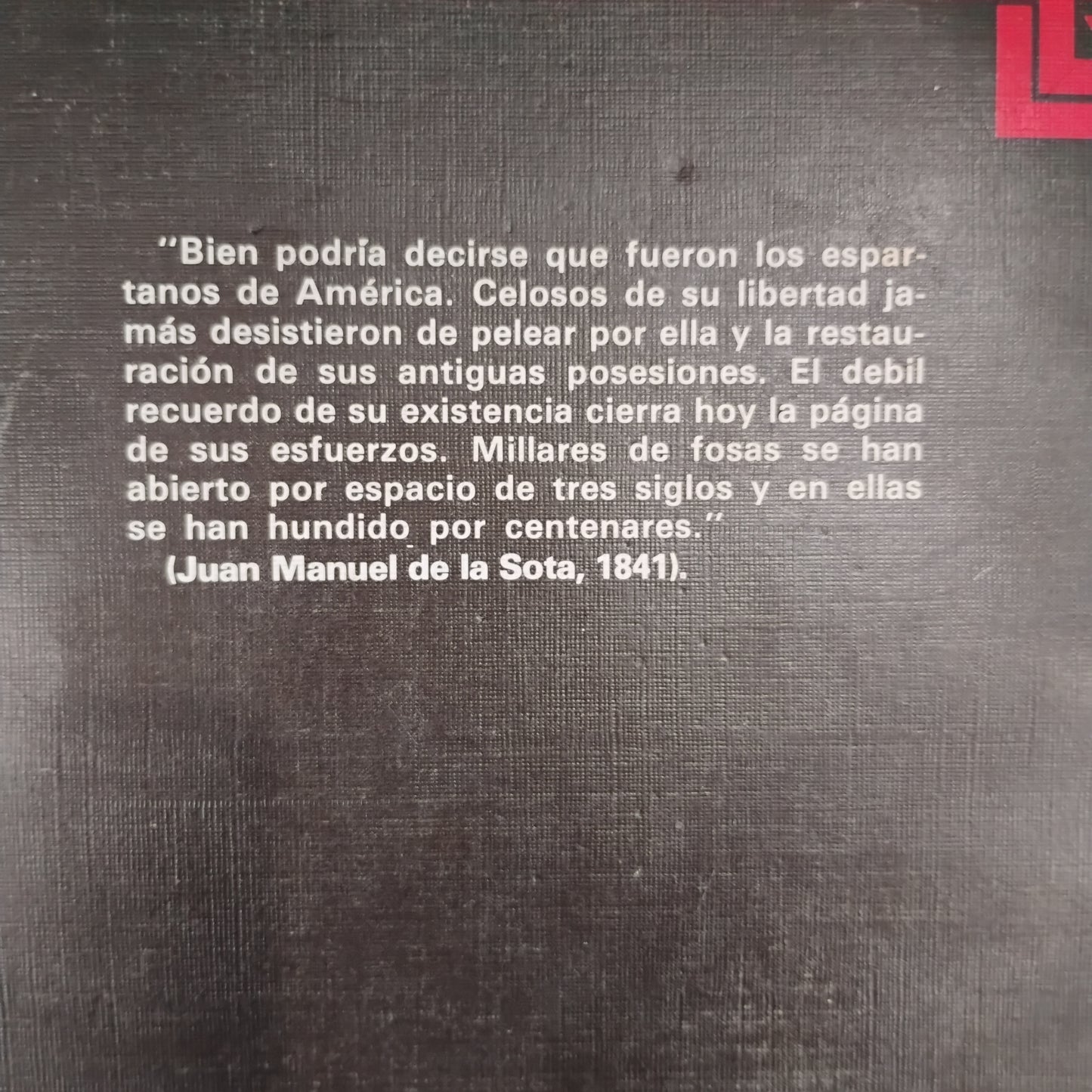 LA GUERRA DE LOS CHARRÚAS EN LA BANDA ORIENTAL (TOMO II Período Patrio) - Eduardo F. Acosta y Lara