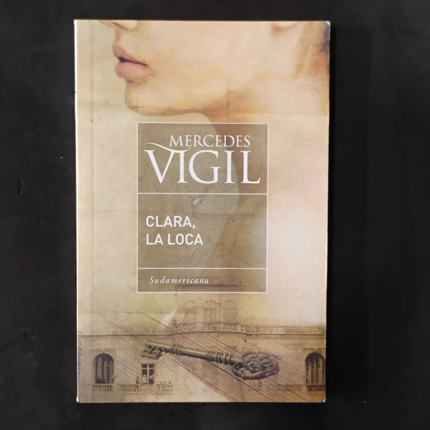 Clara, la loca - Mercedes Vigil