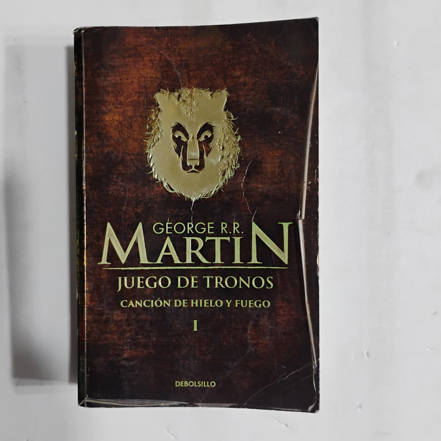 Juego de tronos. Canción de hielo y fuego I - George R. R. Martin
