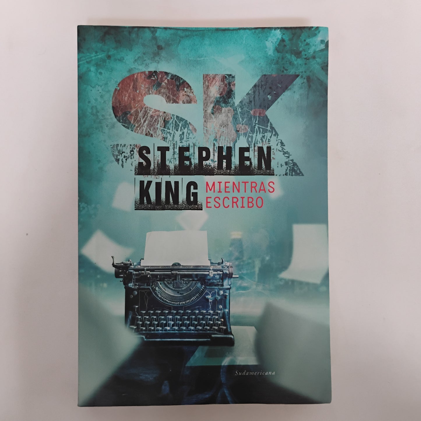 Mientras escribo - Stephen King