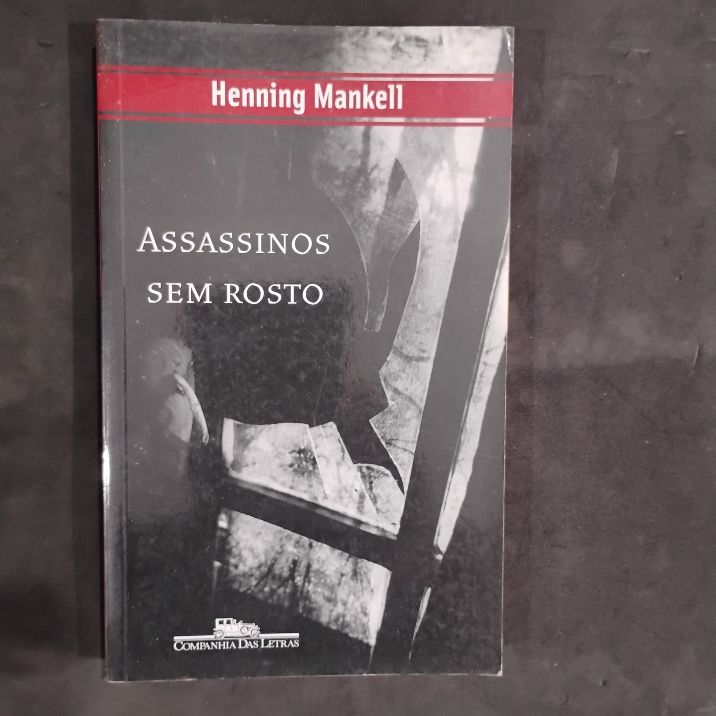 Thrillers en portugués