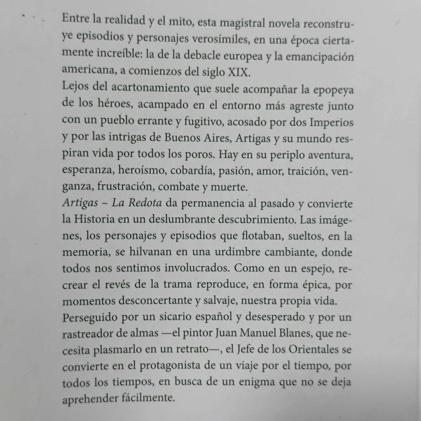 Artigas. La Redota - Pablo Vierci