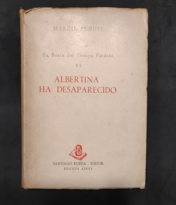 Albertina ha desaparecido (En busca del tiempo perdido VI) - Marcel Proust
