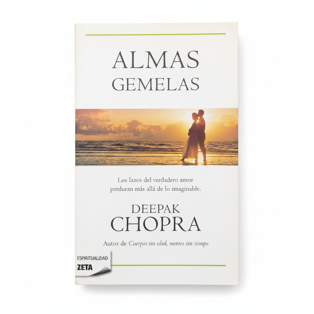 Almas gemelas - Deepak Chopra