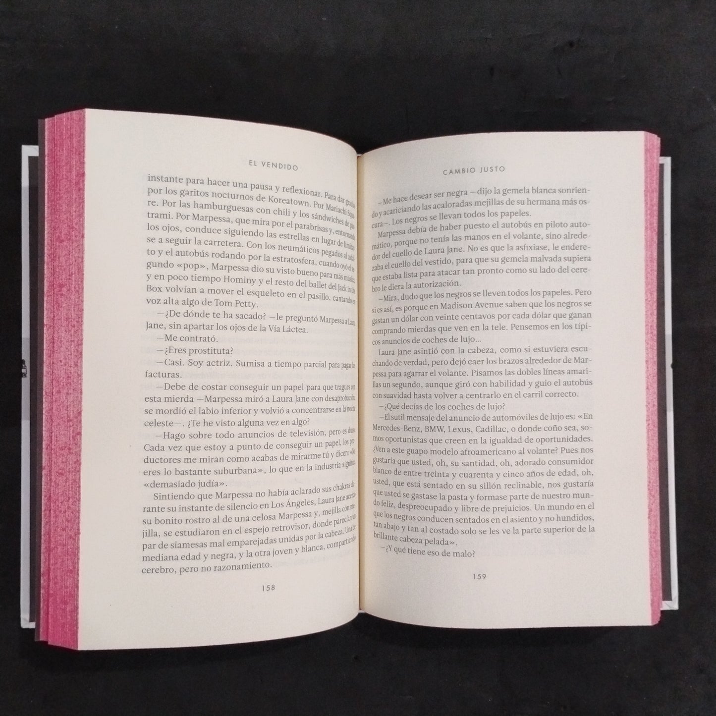 El vendido - Paul Beatty