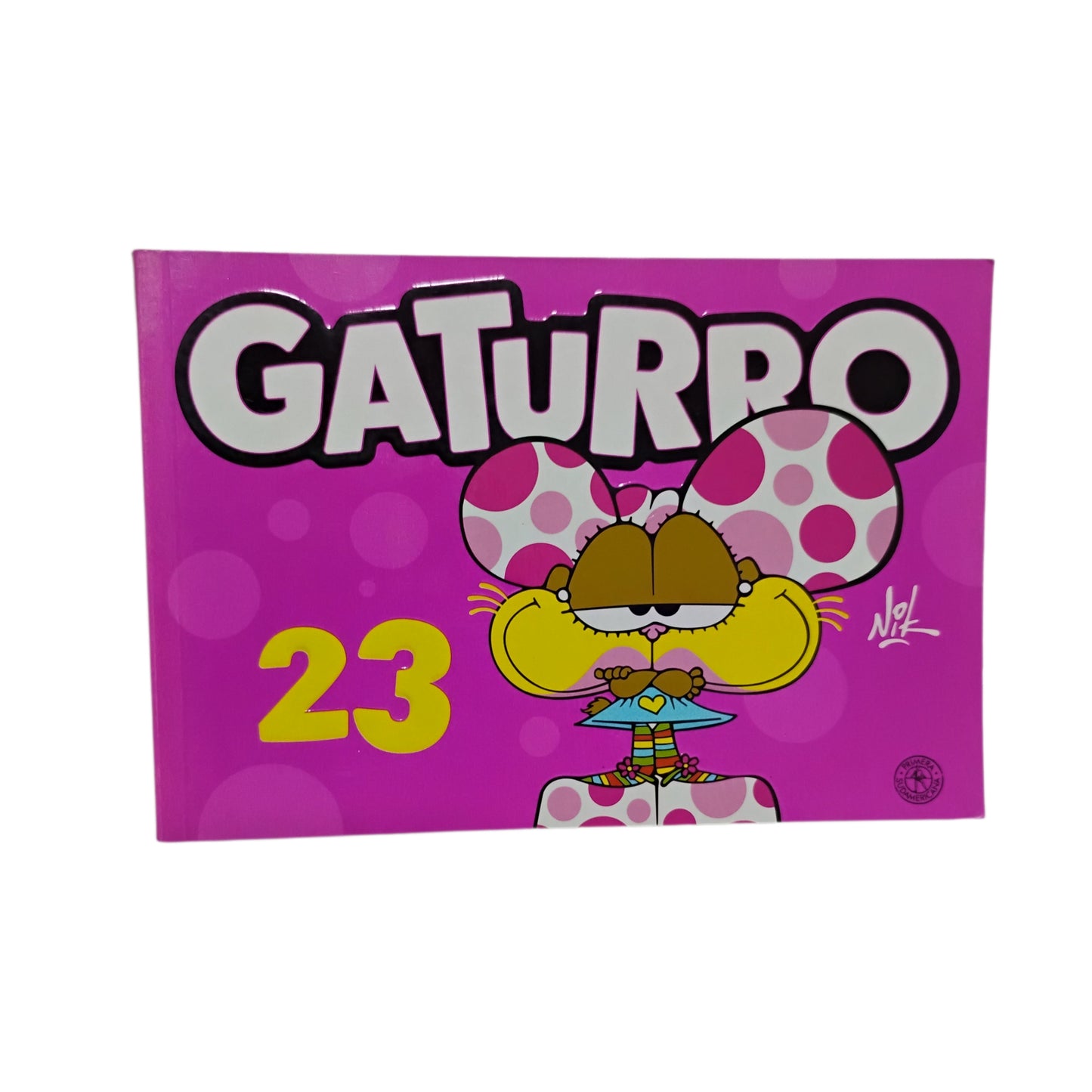 GATURRO 23 - NIk