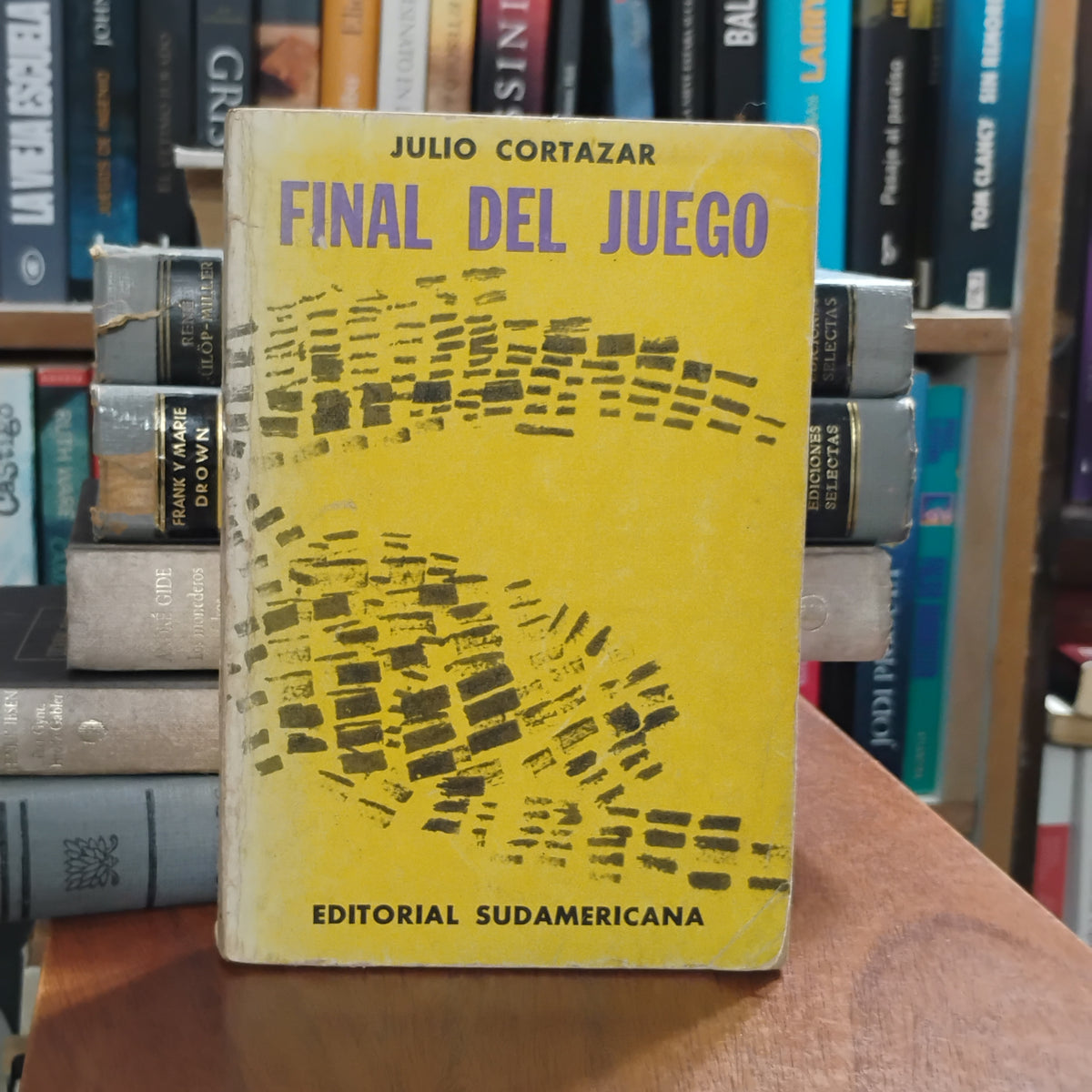 Final del juego - Julio Cortázar