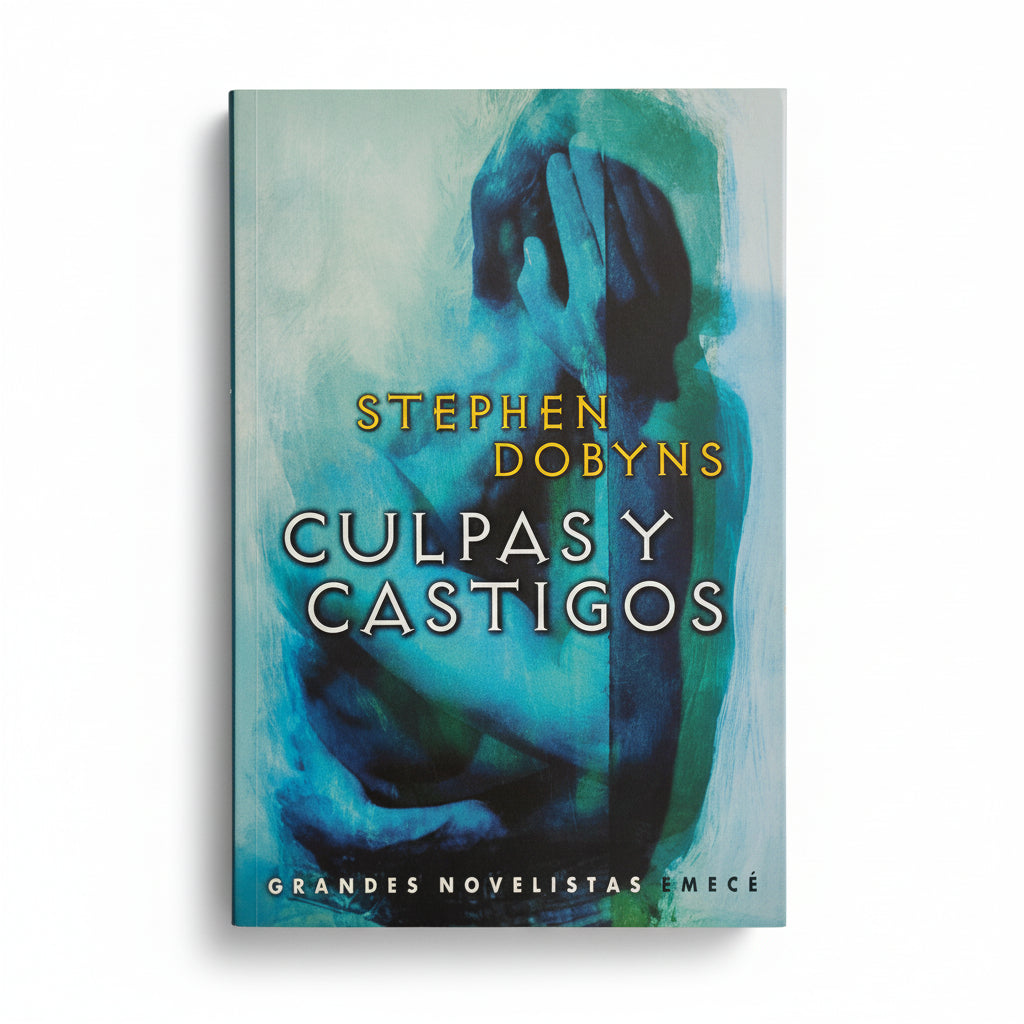 Culpas y castigos - Stephen Dobyns