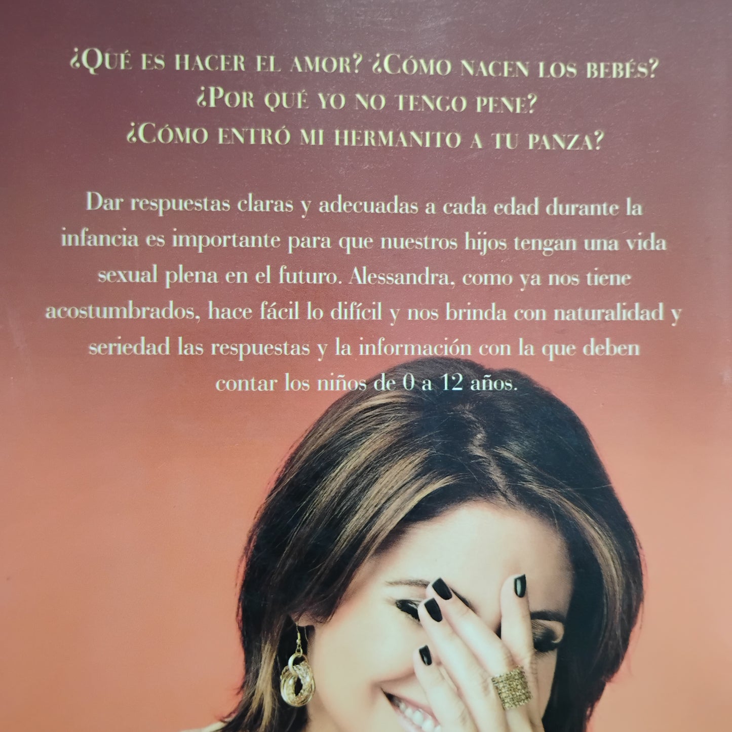SEXO. ¿Y ahora qué digo? - Alessandro Rampolla