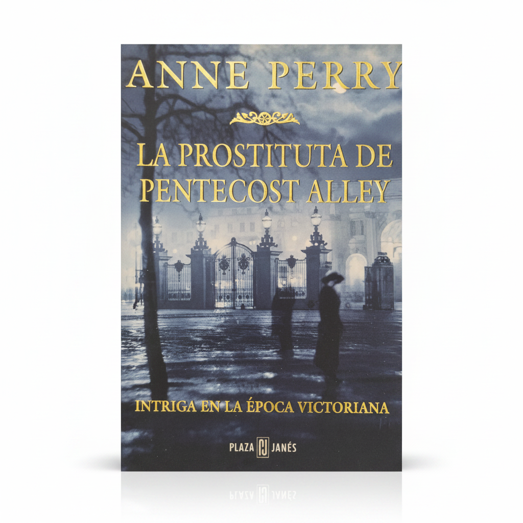 La prostituta de Pentecost Alley - Anne Perry